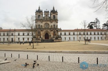 Mosteiro Santa Maria - Alcobaça